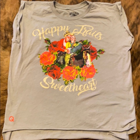 Rodeo Quincy Tops - Rodeo Quincy Graphic Tee